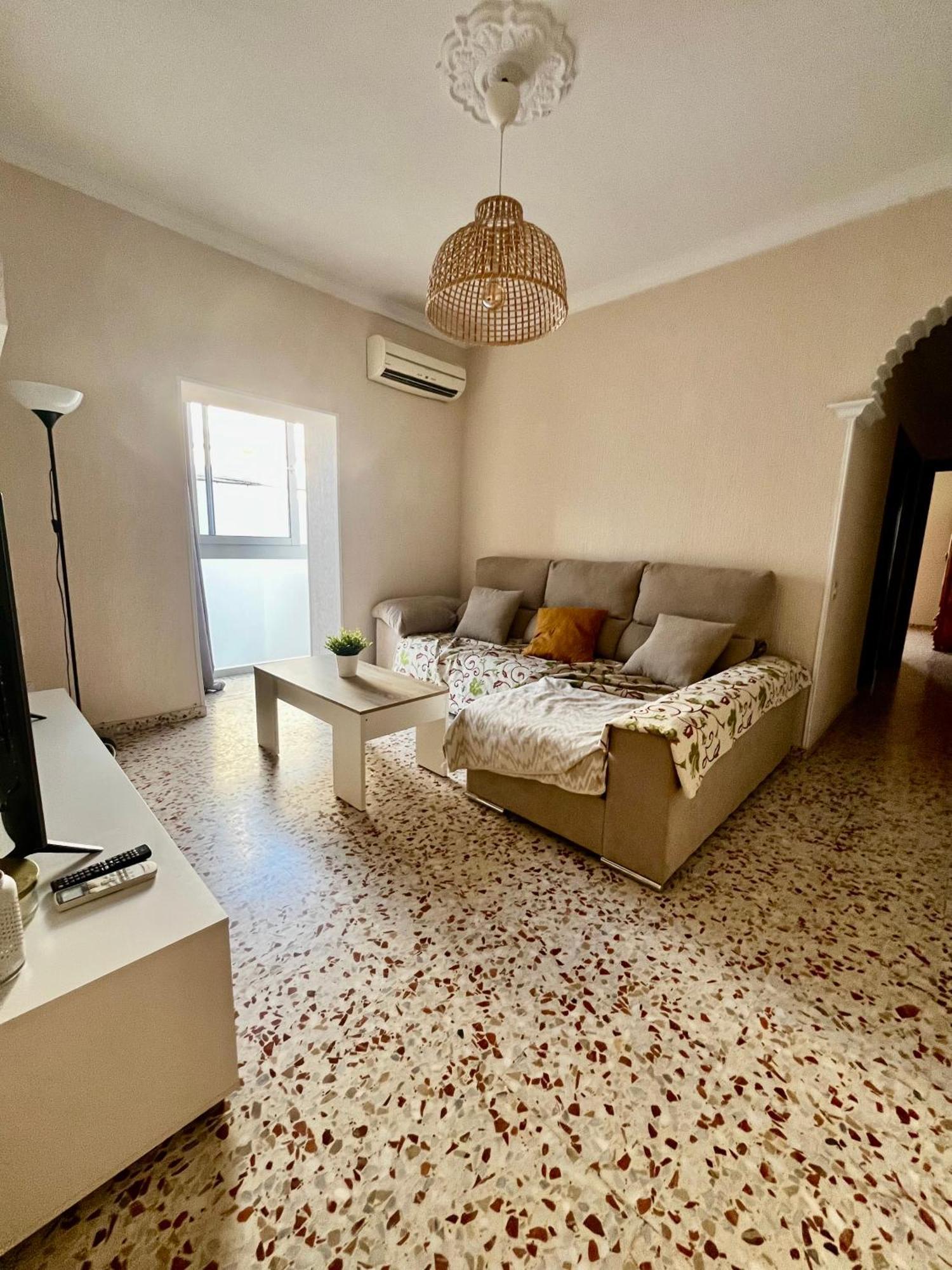 Casa En El Centro De San Fernando Villa Kültér fotó