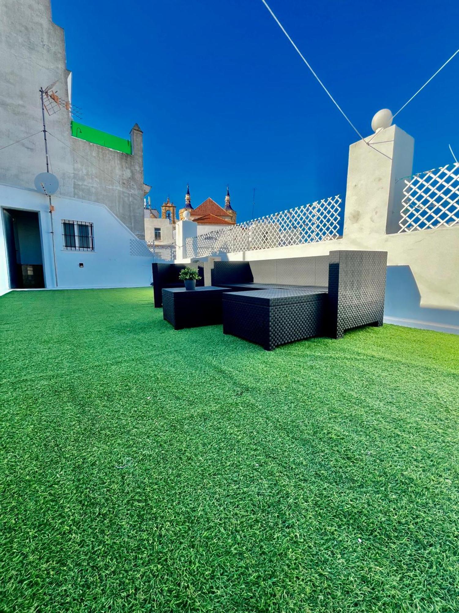 Casa En El Centro De San Fernando Villa Kültér fotó