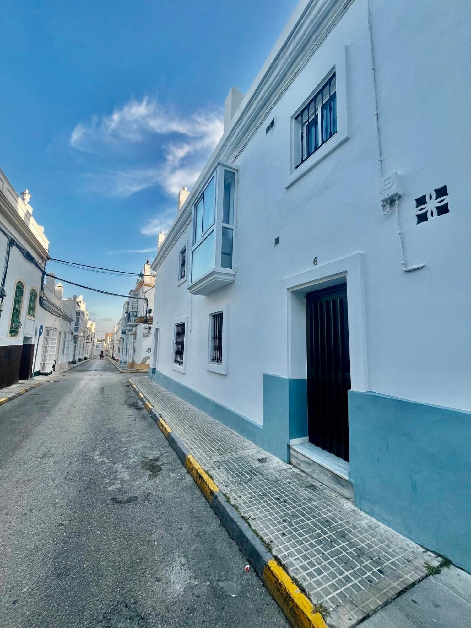 Casa En El Centro De San Fernando Villa Kültér fotó